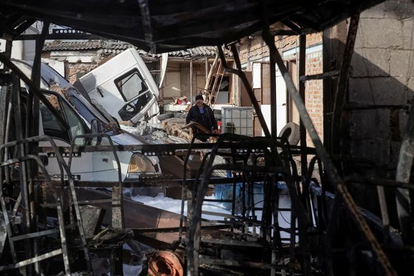 Trump Administration Weighs New Russia Sanctions