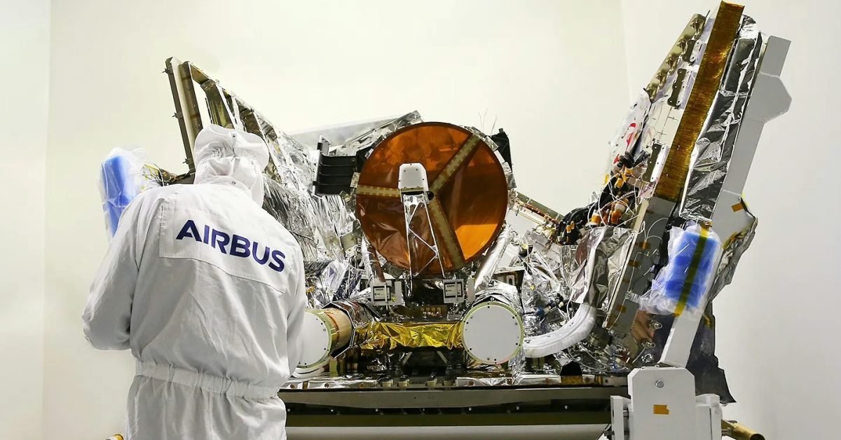 Europe's three biggest space primes finalize their plan to merge