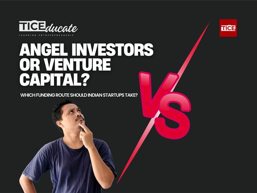 Which Funding Route Should Indian Startups Take?