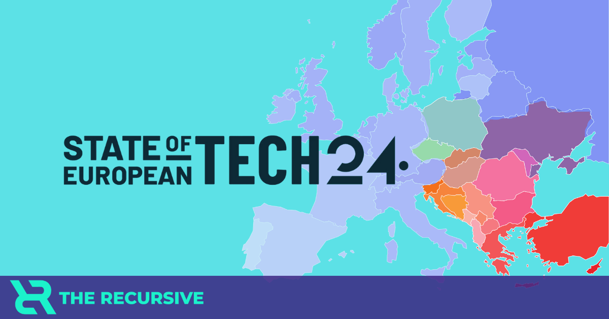 Europe Tech Startups to Raise Over €40B