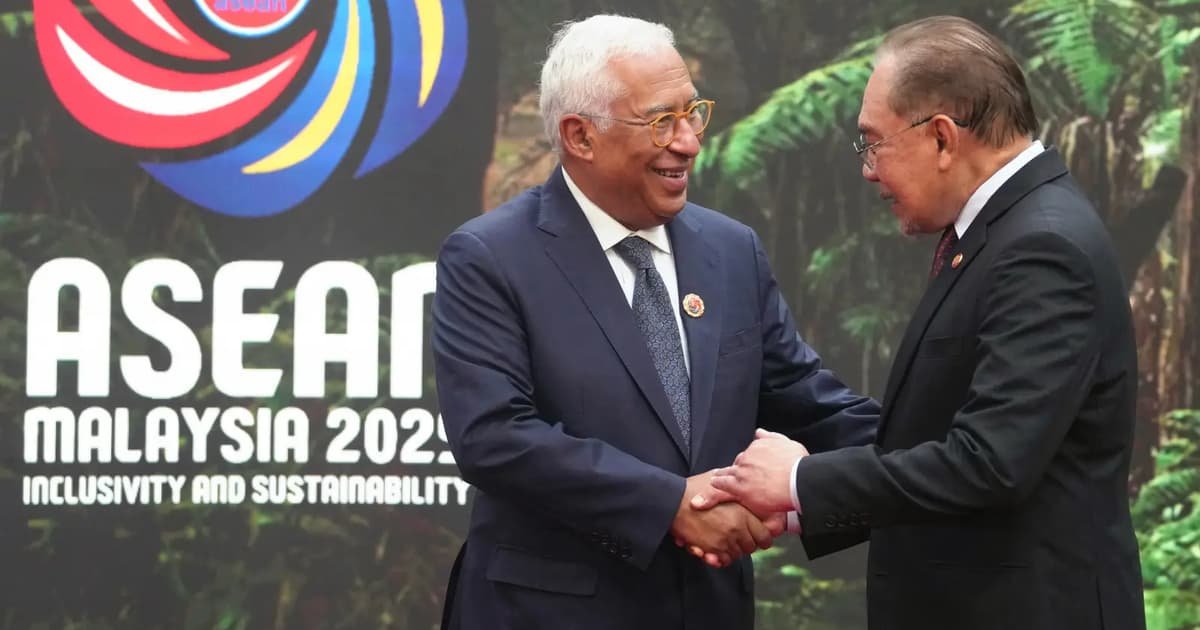 EU and Asean must work towards a comprehensive strategic partnership by 2027