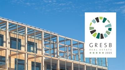 Wihlborgs affirms first place in global sustainability rankings