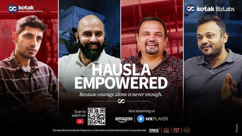 startup stories of grit, oxygen, and growth