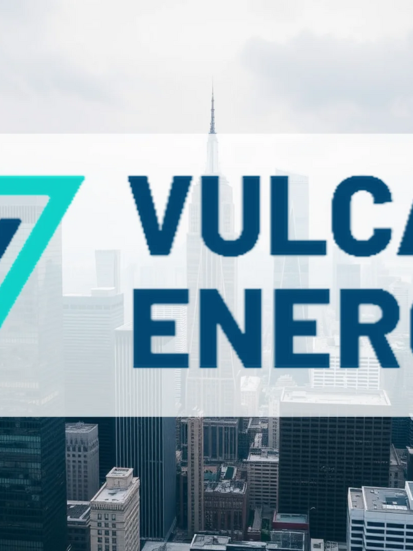 Vulcan Energy Achieves Unprecedented Sustainability Milestone