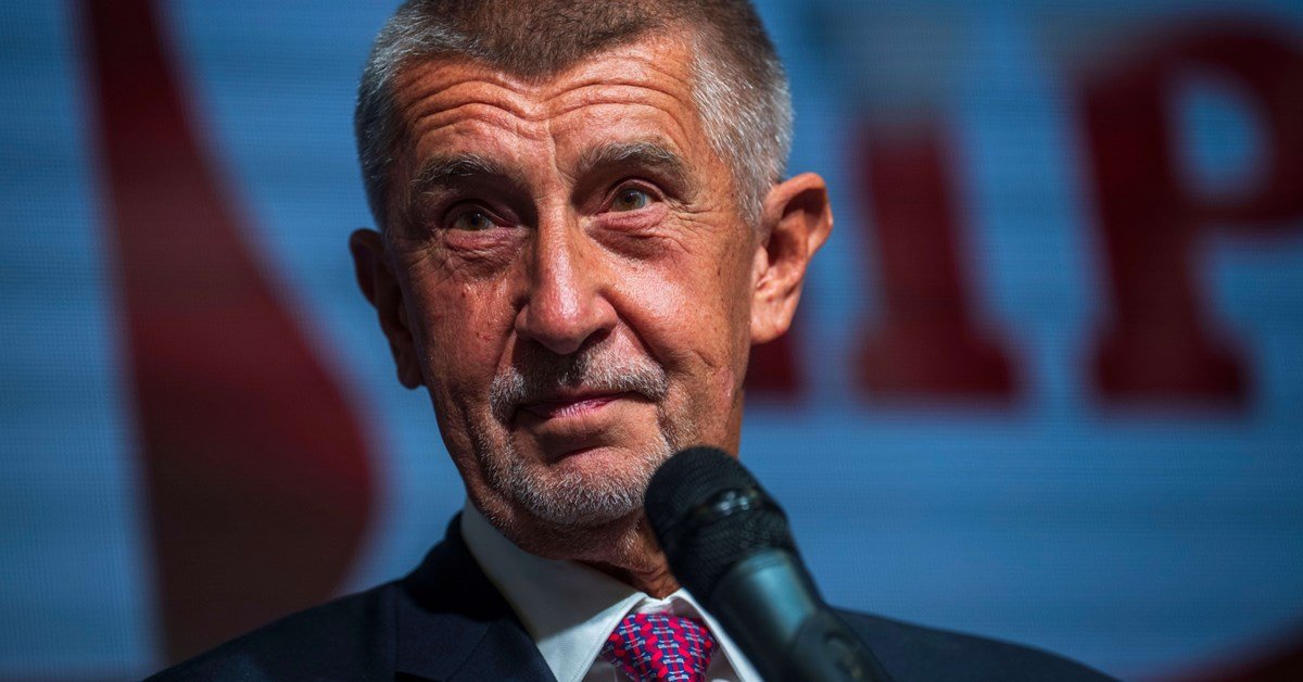 Czech Billionaire Kicks Off Talks With Far-Right After