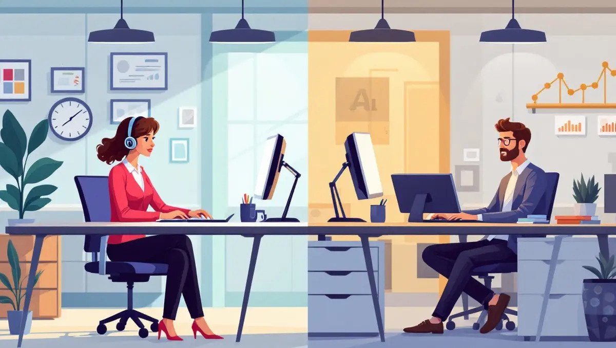 AI set to widen gender skills gap in UK’s GBP £1 trillion tech