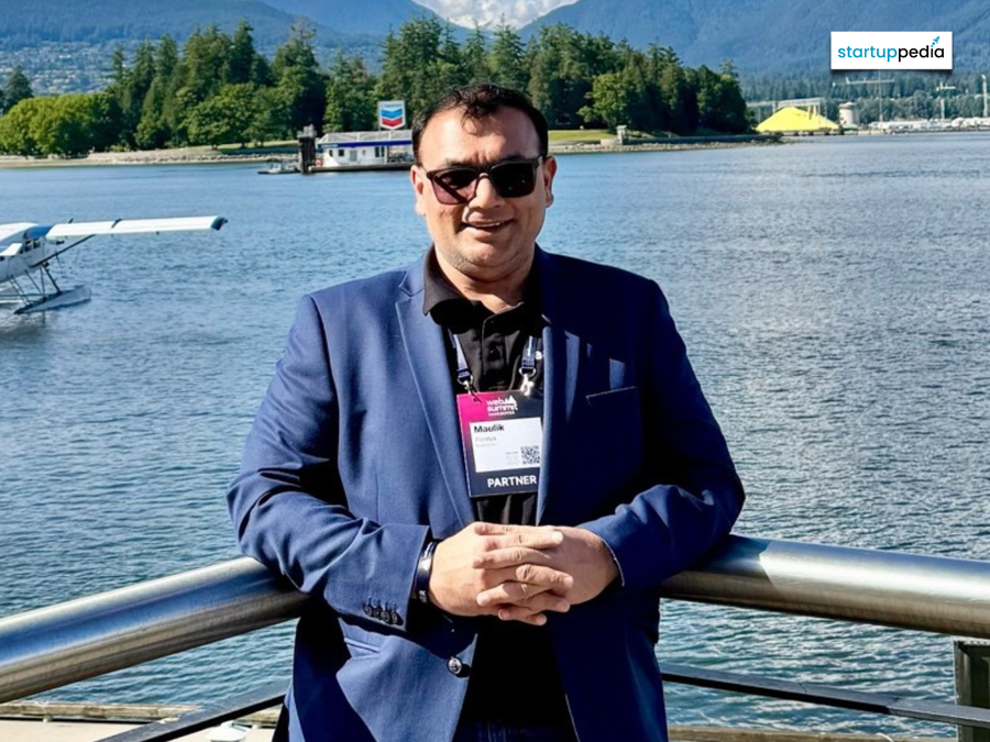 Indian-origin founder opens up about leaving Canada with family