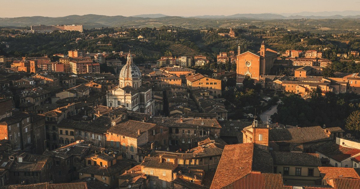 Siena is EU Green Leaf Award Winner 2027— idealista/news