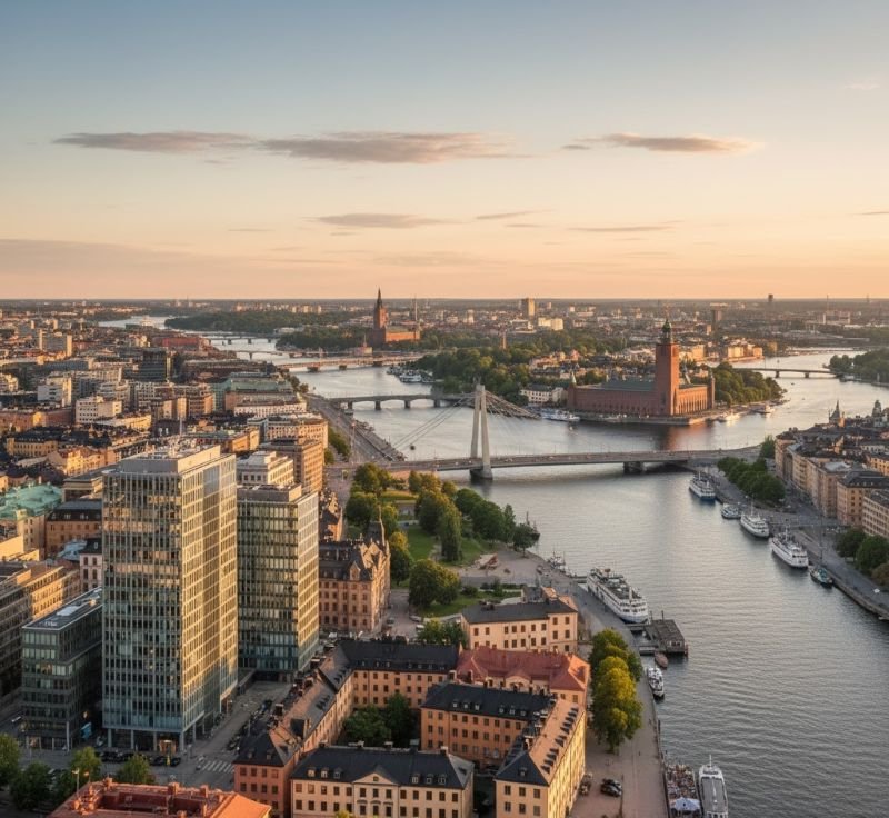 Sweden Unites Finland, Norway, Denmark, Iceland, and Switzerland in Making Eco-Tourism in Europe So Incredible, What’s Coming Next