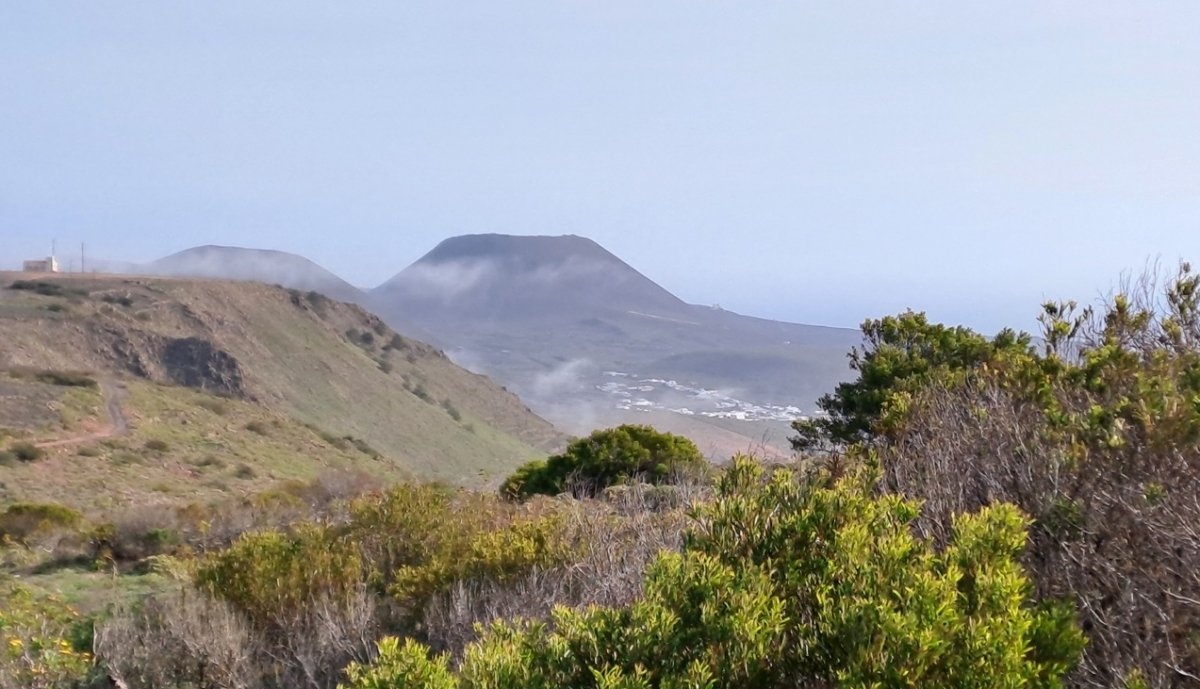 The Famara Heights restoration project, a finalist in the ‘Europe is felt’ competition
