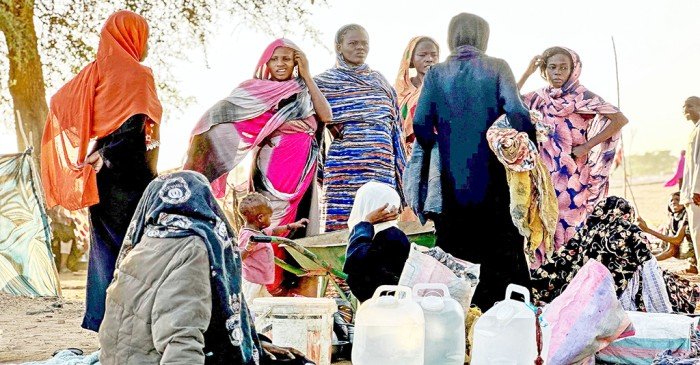 New Age | EU denounces ‘brutality’ of RSF forces in Sudan