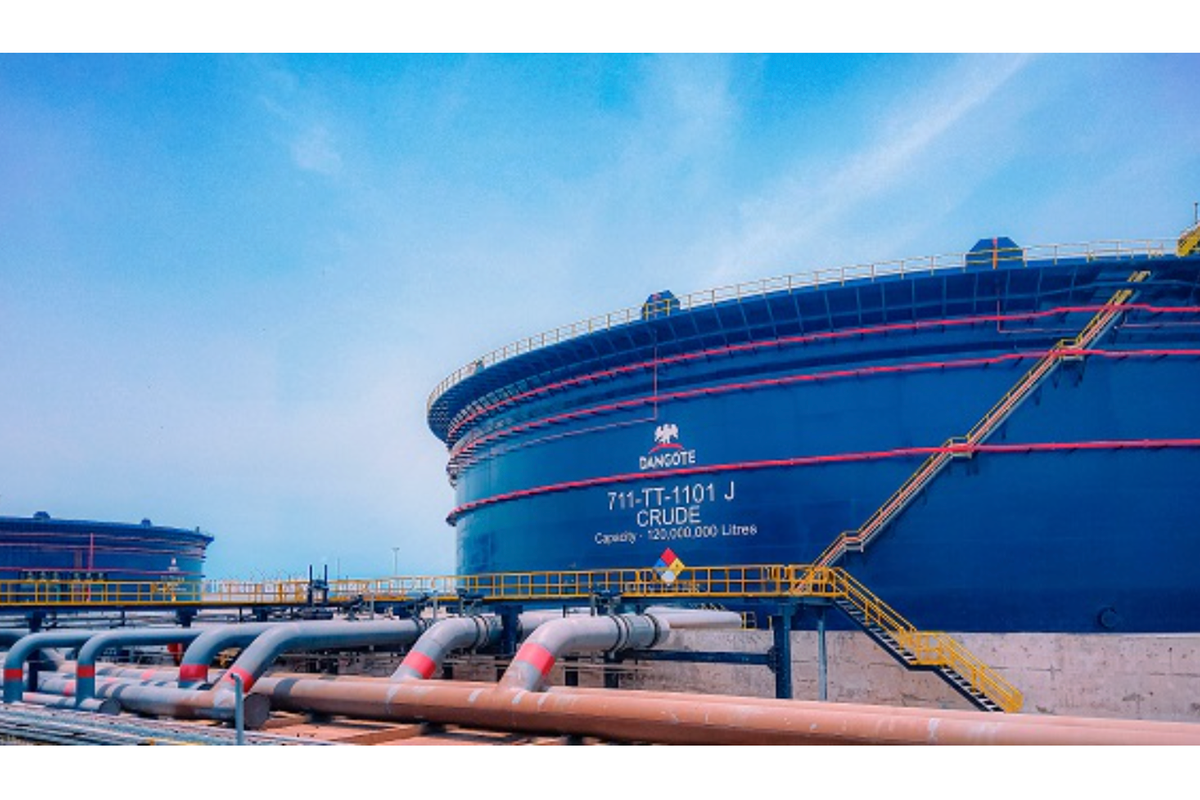 Nigeria's Dangote refinery announces layoffs, cites acts of sabotage