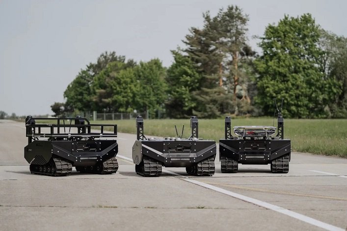 Venture capital investment in European defense startups has reached a record high.