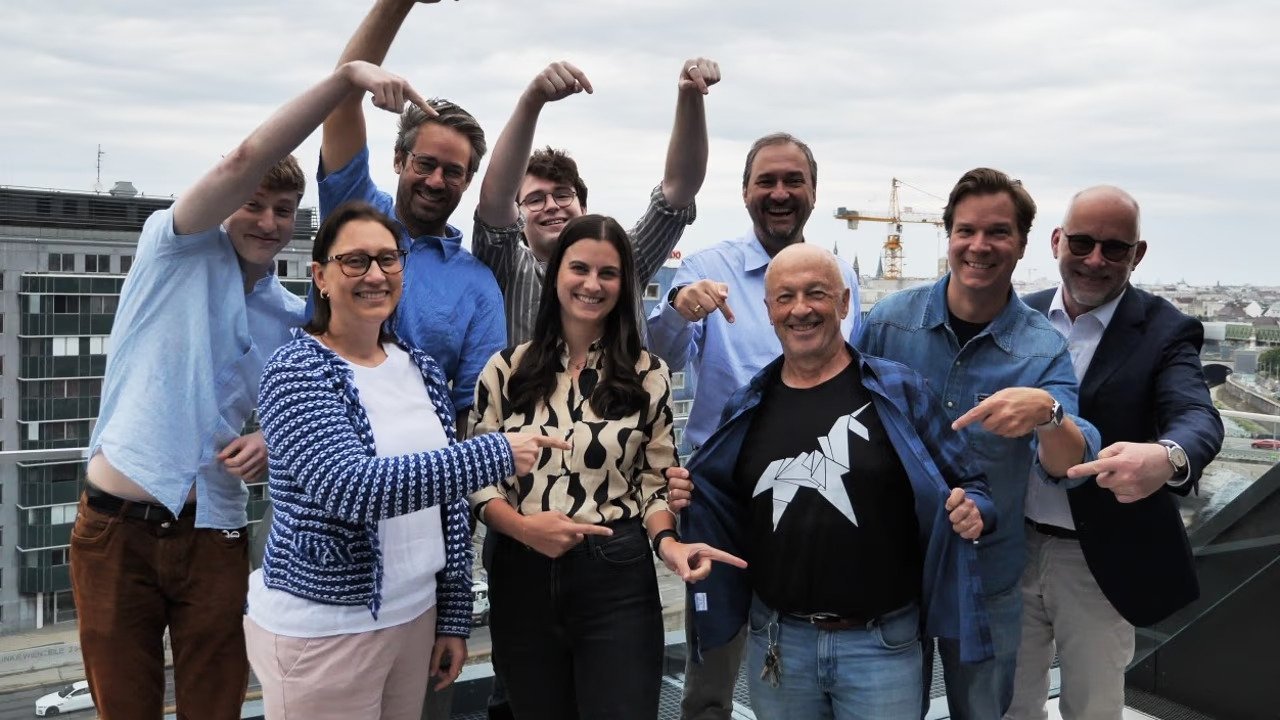 Austrian startup newsrooms raises €750K to transform AI-driven content creation