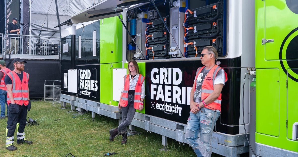 AEG Europe: Can Festivals Really Be Fully Sustainable?