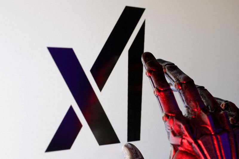 Musk's xAI nears $20 billion capital raise tied to Nvidia chips, Bloomberg News reports