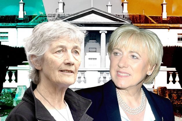 Catherine Connolly calls Heather Humphrey’s comments ‘a new low’