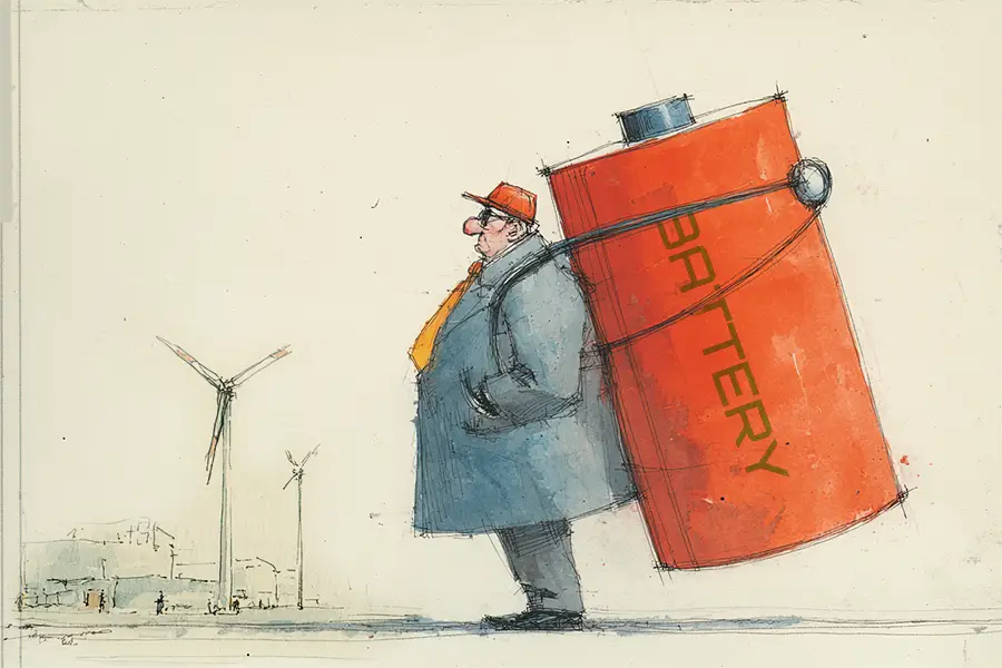 Nasdaq gets tough on small Chinese IPOs, as an AI-fueled energy storage boom takes off - Bamboo Works