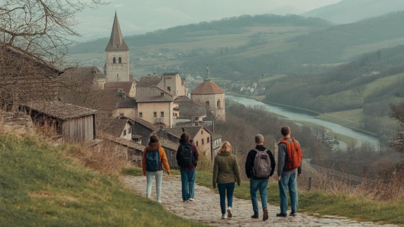 Discover europe off-season and enjoy more meaningful, responsible travel experiences with the new 'unlock an unexpected upgrade' campaign.