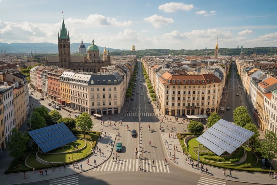 Eu tourism strategy based on sustainability