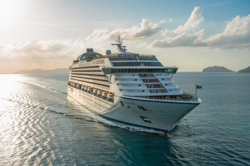 Cruise ship restrictions expand across europe