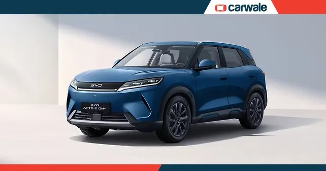 BYD’s New Hybrid SUV Can Cover 90km on Electric Power