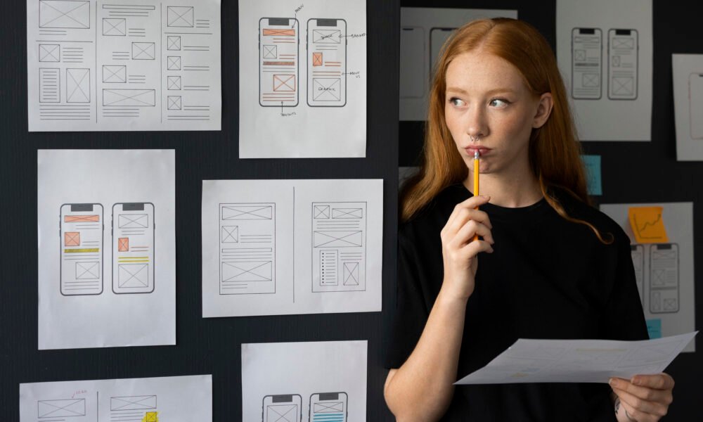 Intuitia's UI & UX Design for Startups: Interface Success Guide