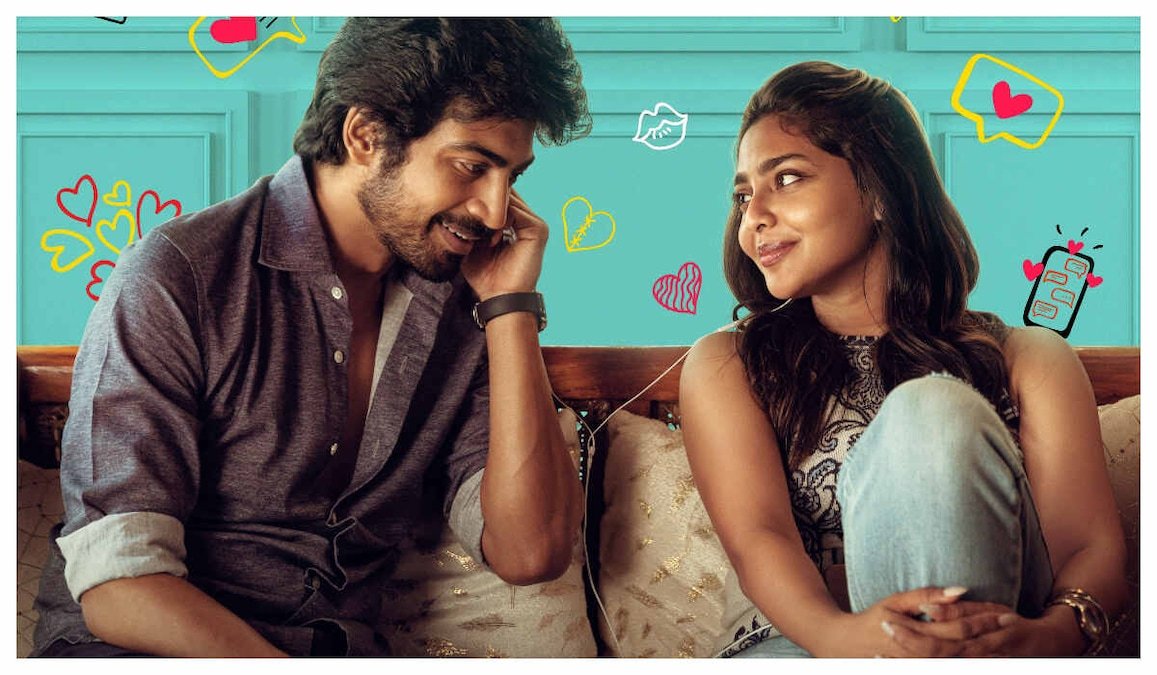 #Love: Arjun Das and Aishwarya Lekshmi headline Netflix latest Tamil series, first view out now