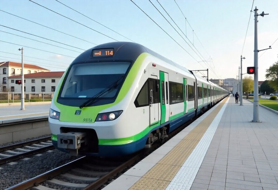 Portugal Leads the Way in Sustainable Mobility with a Seven Hundred Forty-Six Million Euro Rail Investment to Enhance Lisbon-Porto Connectivity and Introduce Green, Energy-Efficient Trains