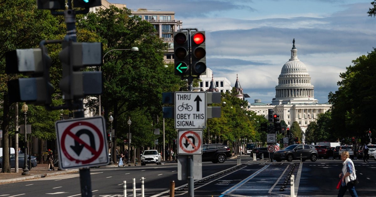 Government shutdown will stretch into another week as thousands of federal workers face layoffs