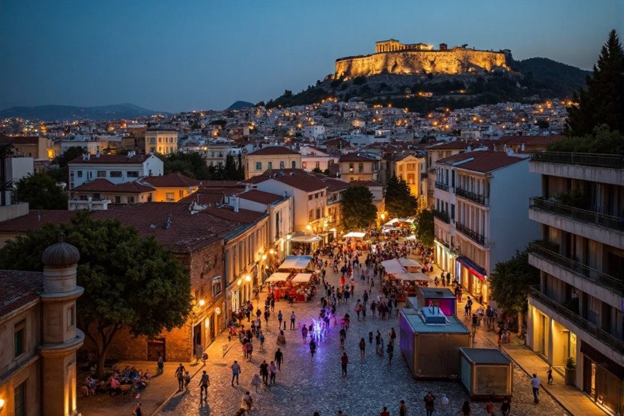 Greece Hosts Europe’s Prestigious Cultural Route Assembly In Thessaloniki, Focusing On Revolutionary Wine Tourism, Sustainability, And Innovation In Central Macedonia