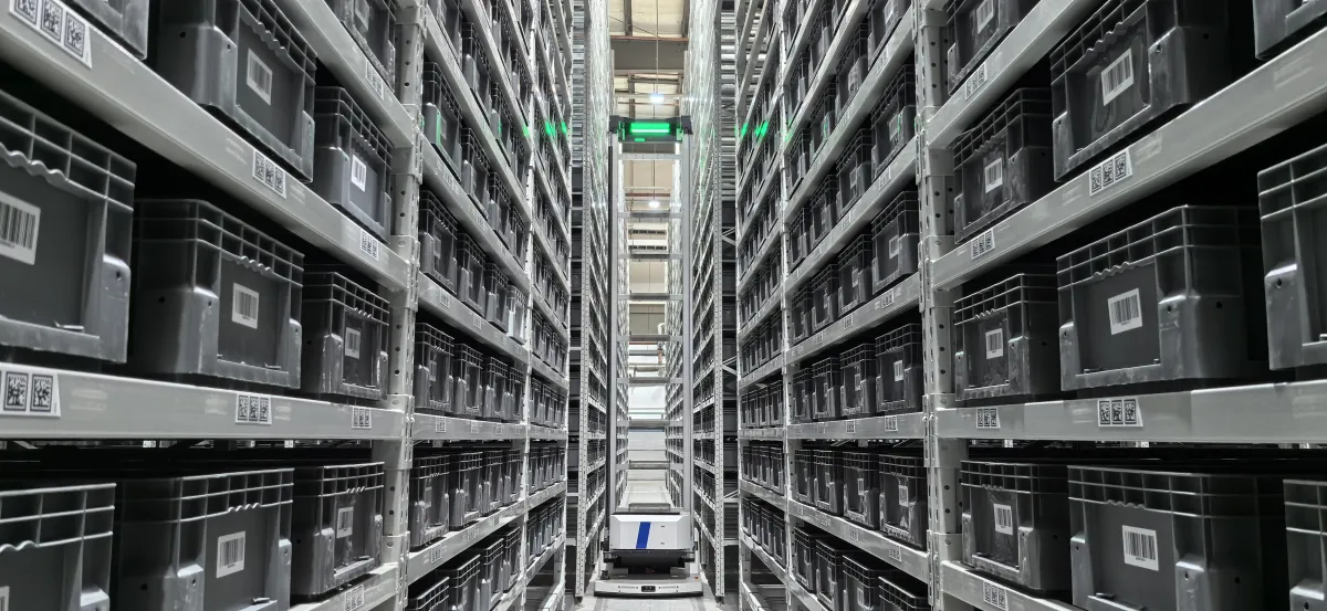 Hai Robotics fortifies automated warehouses with new EU RED compliance