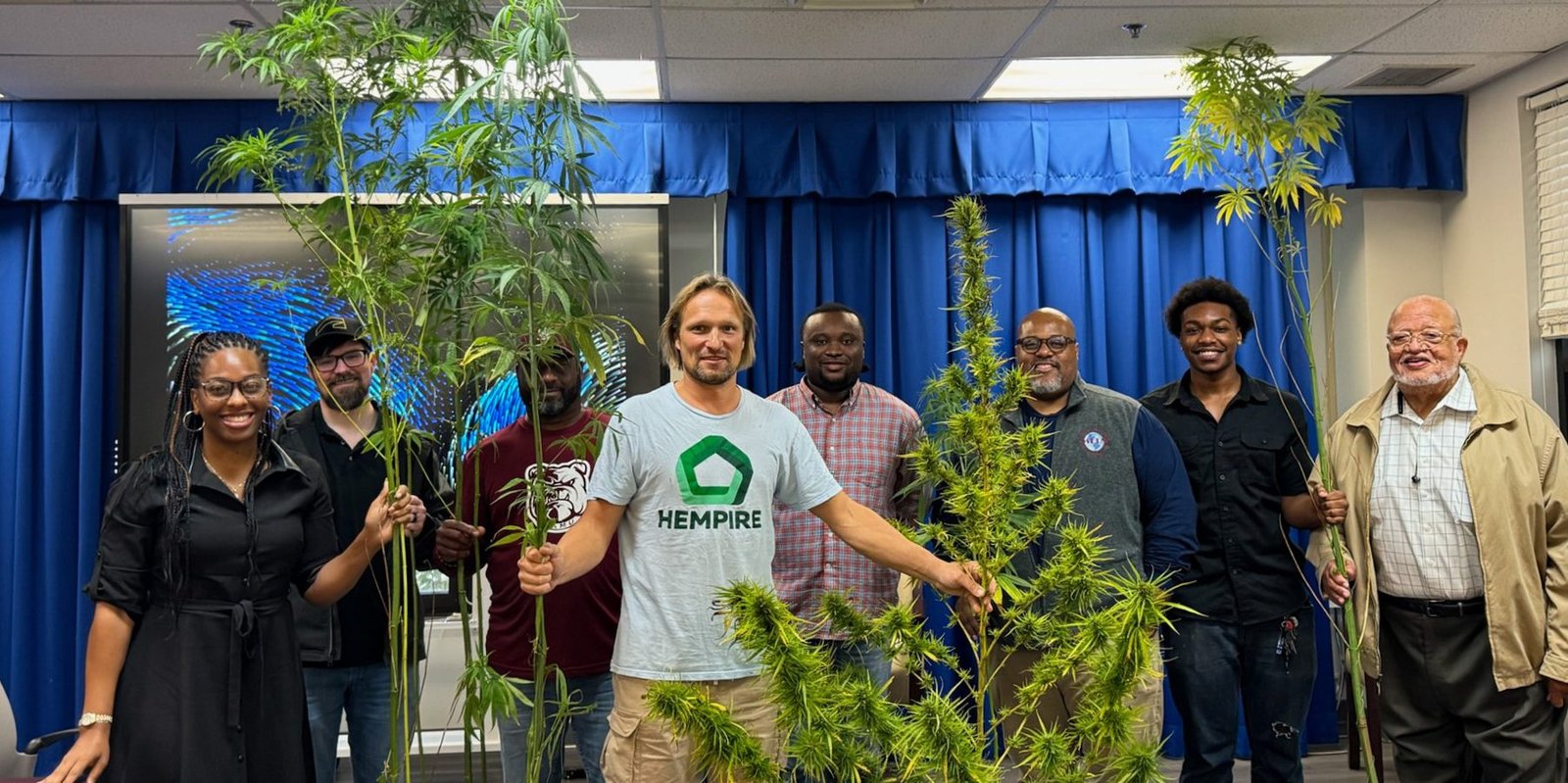 Alabama A&M to pioneer first hemp building in Alabama