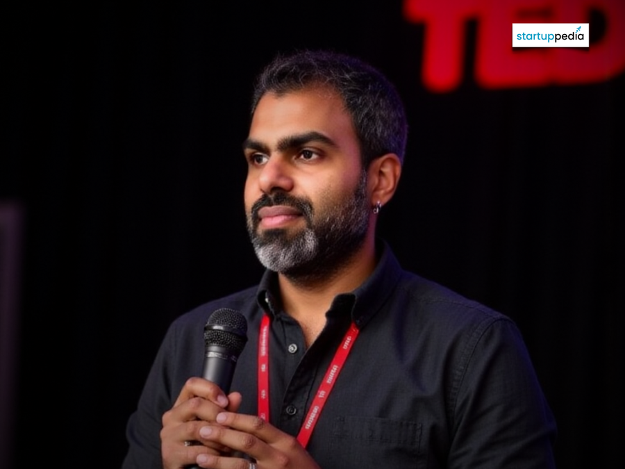 Kerala Man Who Went To The USA To Become An Investment Banker Now Runs An AI-Trading Firm That Lets You Buy Real Estate In Fractions