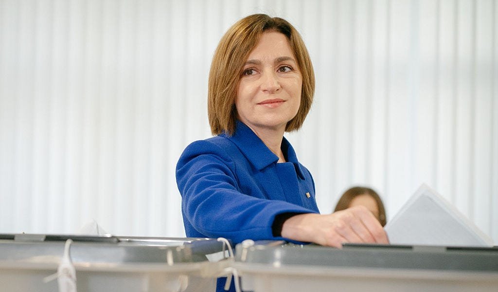 Moldova Chooses Europe Over Russia