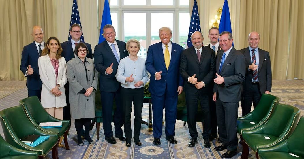 Trump is unravelling the EU's climate plans