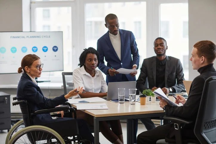 Entrepreneurs with Disabilities