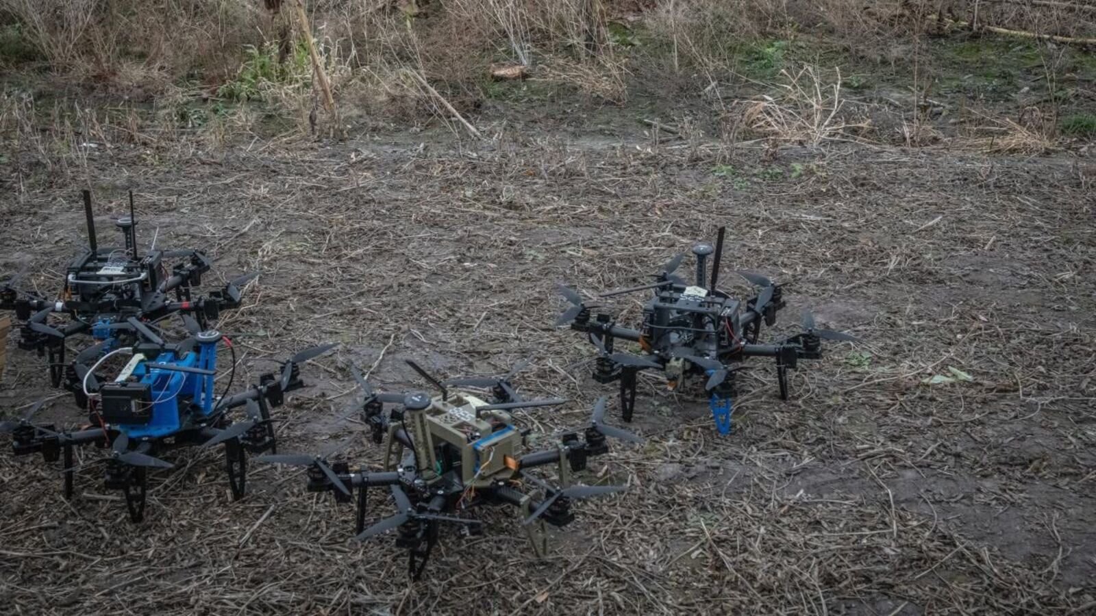 Military tech companies, long snubbed in Europe, are having a moment