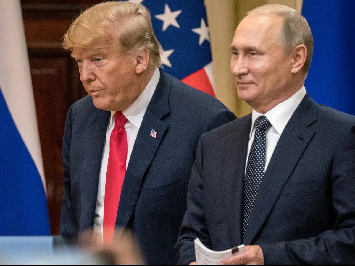 Putin's potential meet with Trump has an 'air-block' and it requires consent of EU countries for his 'Flying Kremlin'