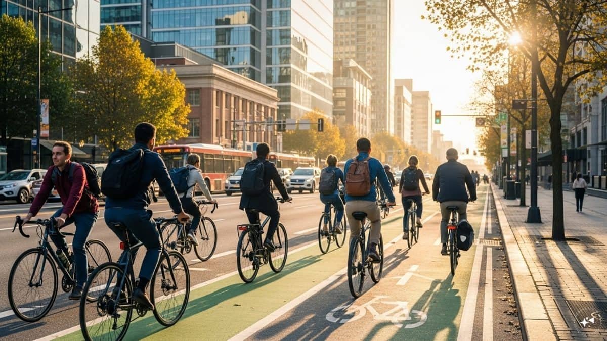 Is bike-sharing the future of modern transportation? – Firstpost