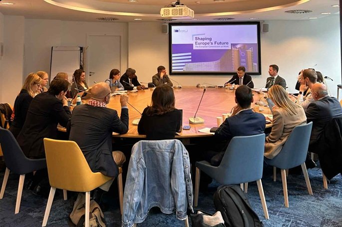 EU simplification strategy eyes cost cut upholding standards: Dombrovskis