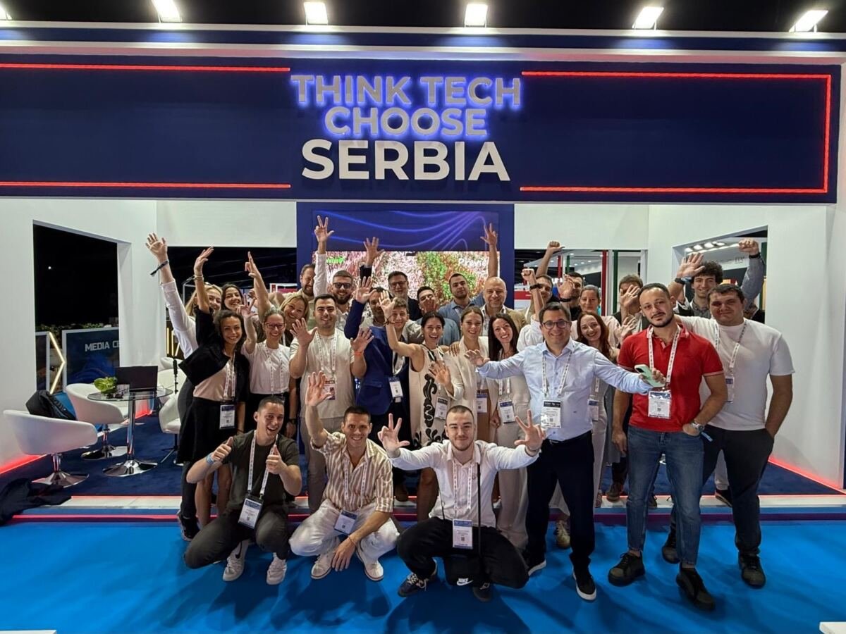 Serbian Startups Powering Europe’s Fastest-Growing Tech Ecosystem at GITEX 2025