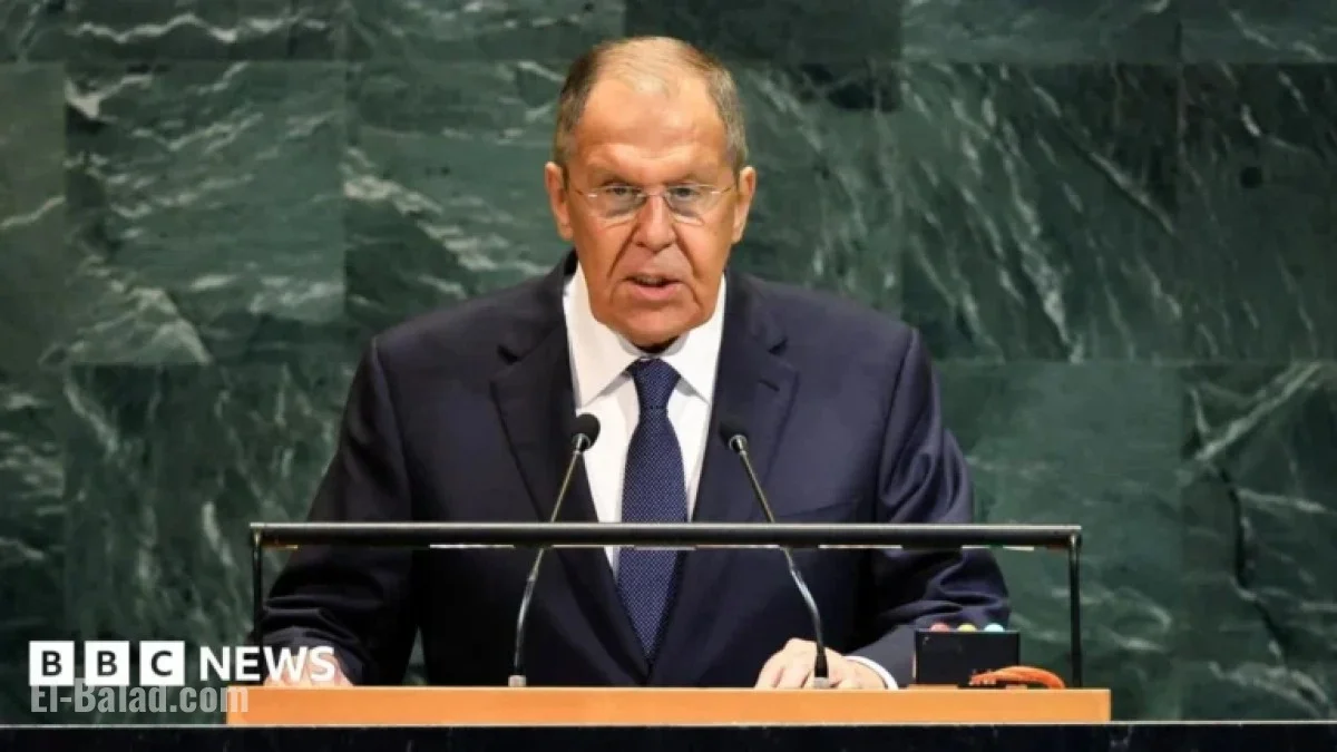 Russia Declares No Plans to Attack EU or NATO, Says Foreign Minister