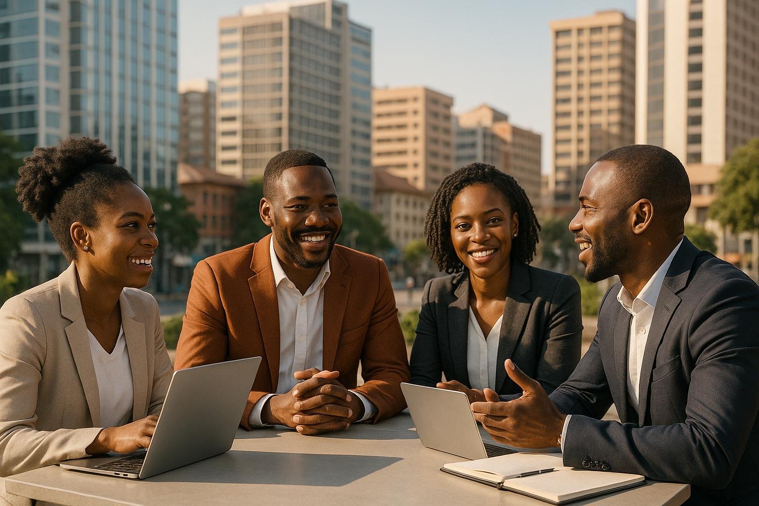 How to Get Featured on Tech in Africa