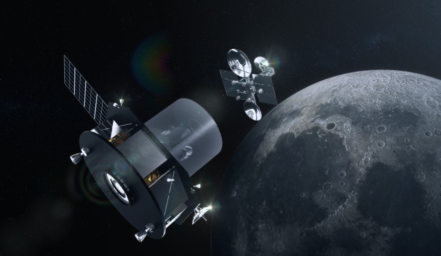 Telespazio and ispace Join Forces to Power Europe’s Next Lunar Leap