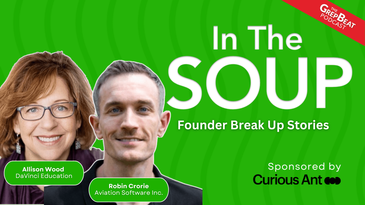 Founder Break Up Stories – GrepBeat