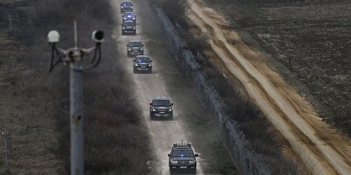 Britain deploys secret weapon in 'Europe's gateway' to sabotage people smugglers