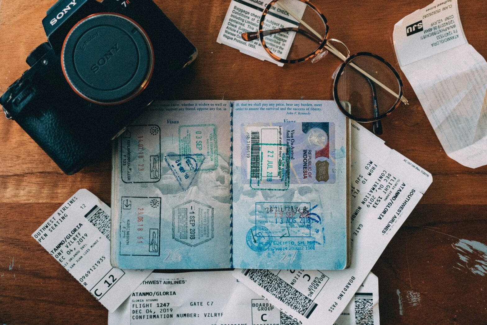 No More Stamps, No More Stories? How Europe’s Digital Borders Could Change The Way We Share Travel