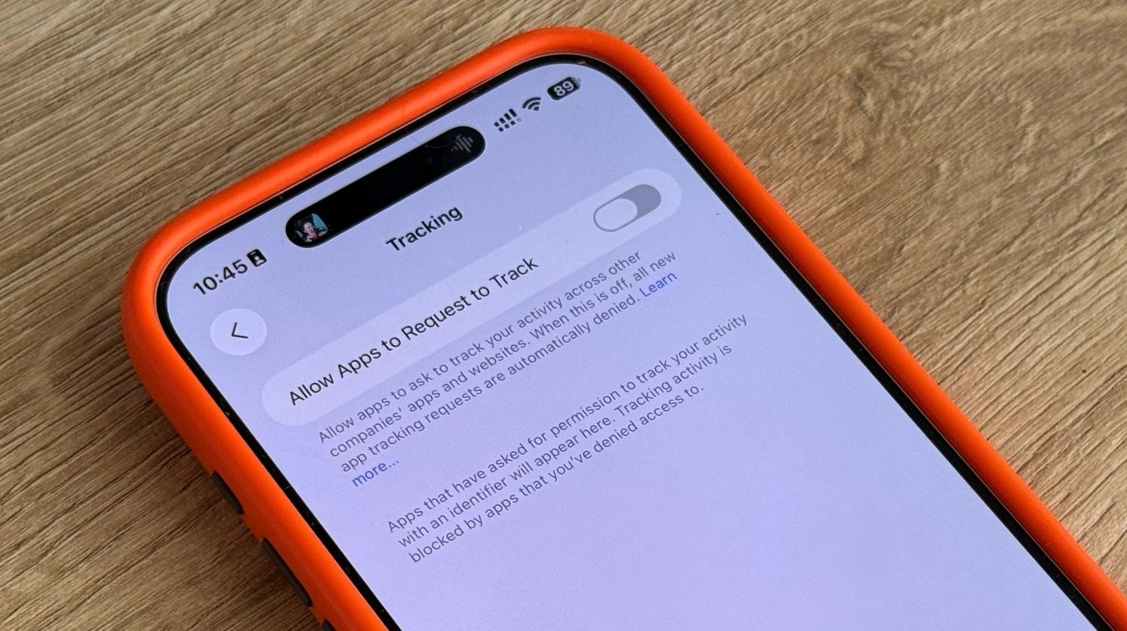 Apple Threatens To Pull App Tracking Transparency From Europe