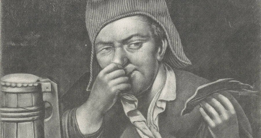 Scientists Set Out To Recreate The Smells Of Historic Europe